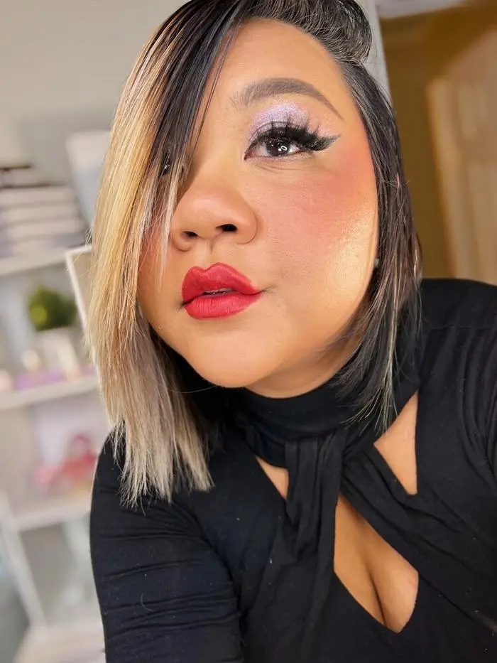 Breeyen Scurto-美图3